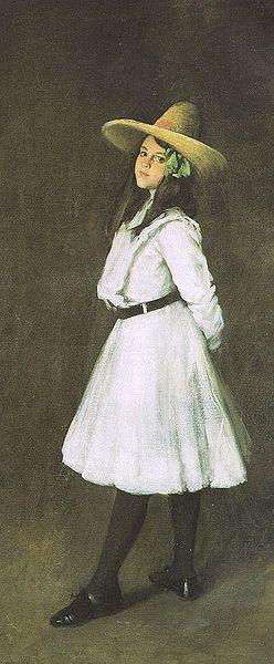 William Merrit Chase Dorothy